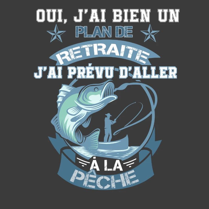 Oui j'ai bien un plan retraite PÊCHE