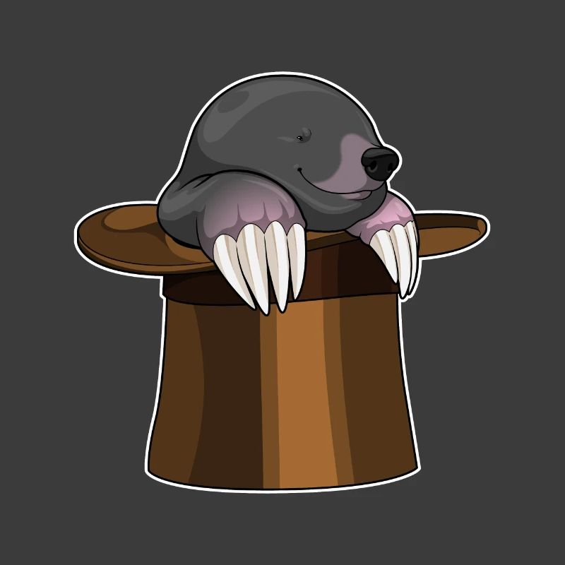 Mole Cylinder