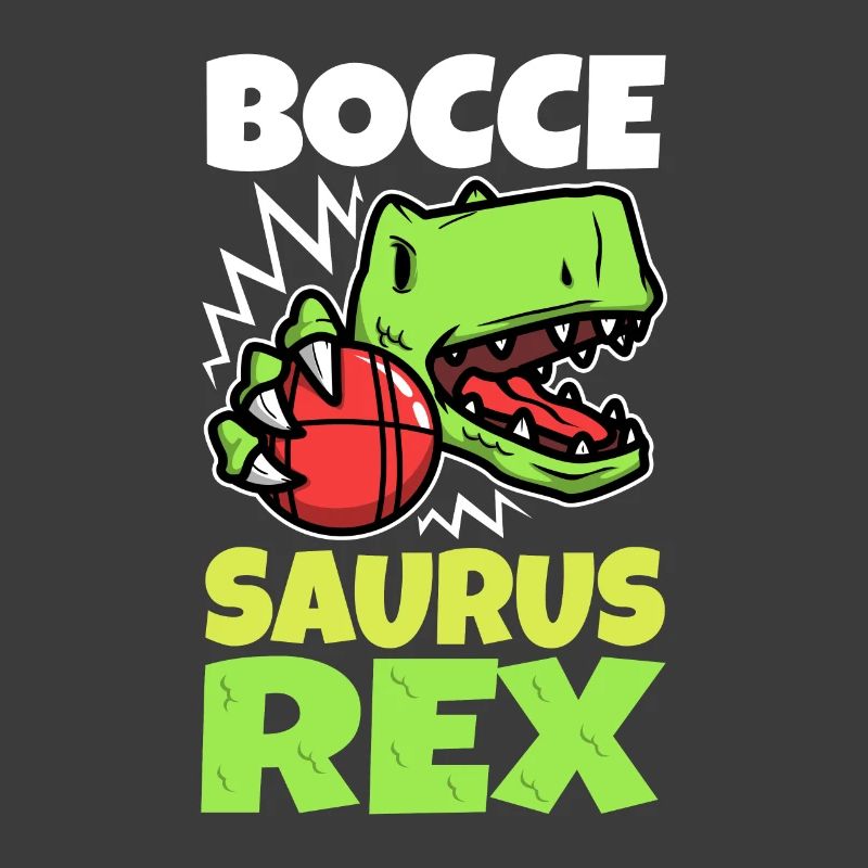 Boccesaurus Rex