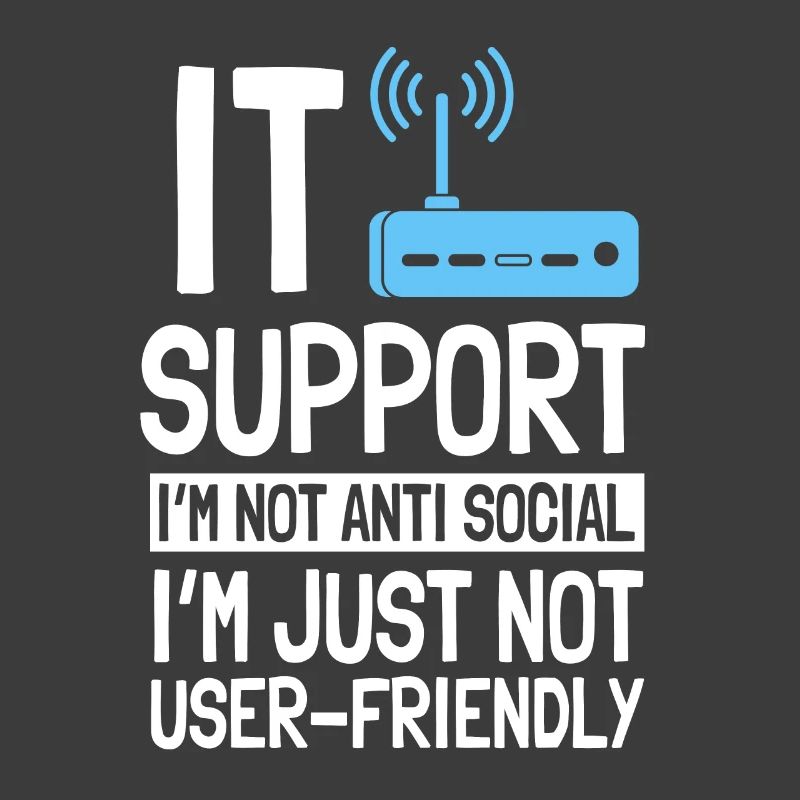 IT Support Computer Lovers