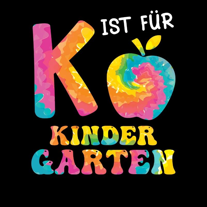 K is for kindergarten kindergarten children