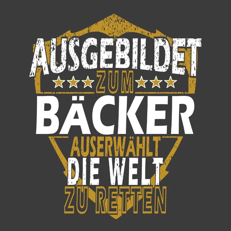 Bäcker Spruch