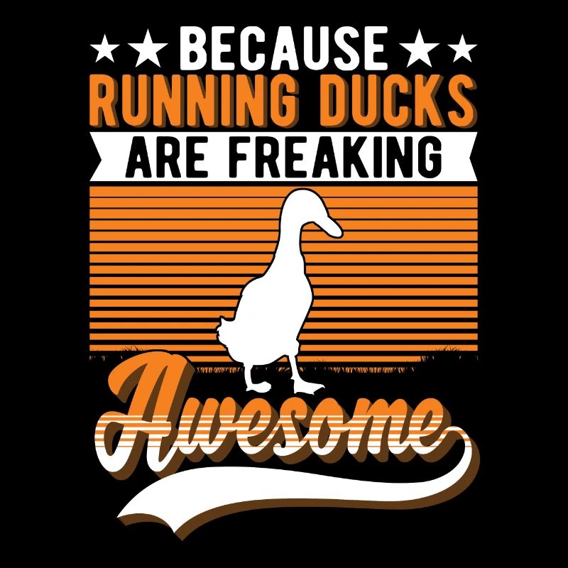 Indian Running Duck Gift Runner Duck