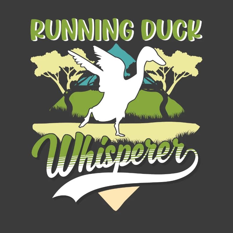 Running Duck Whisperer Running Duck