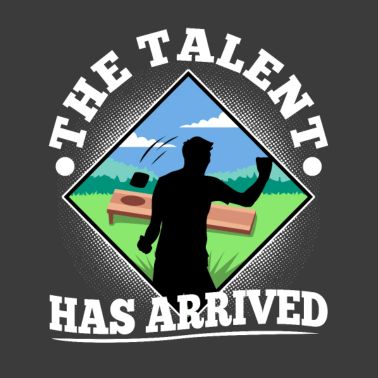 Il Talento è arrivato cornhole