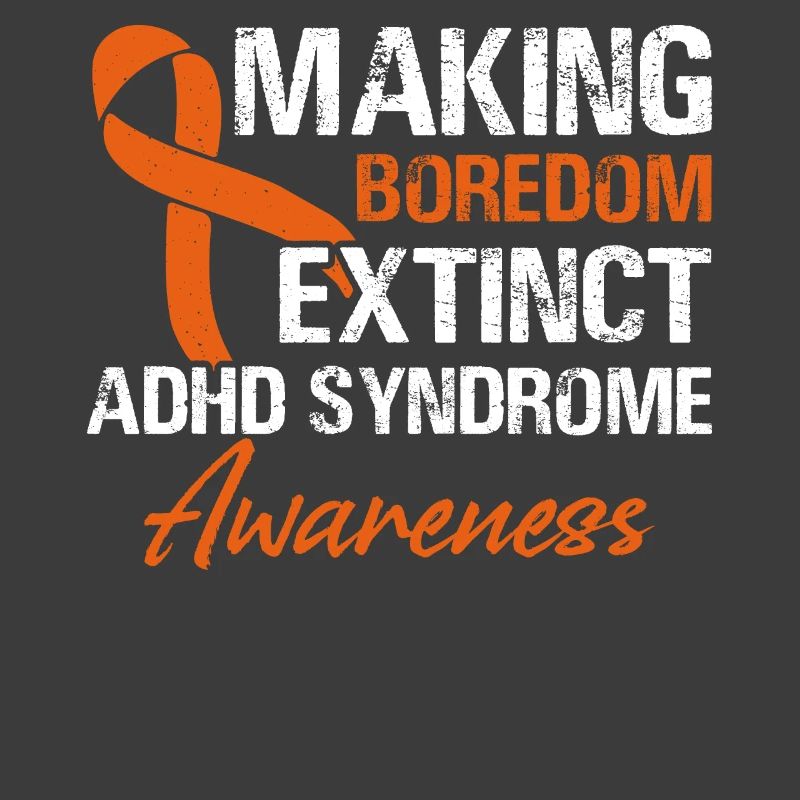 La kjedsomhet dø ut ADHD-syndrom