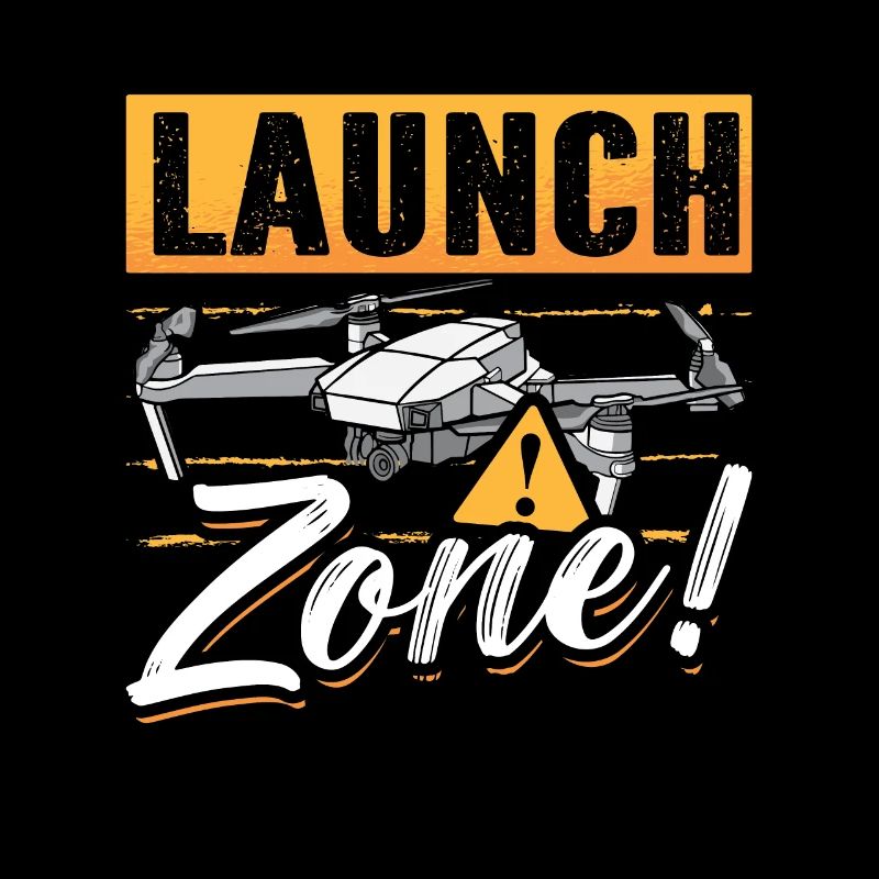 Drone Racing Zone de lancement Machine de course de drones