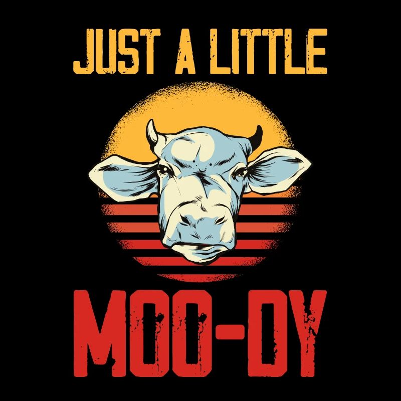 Just A Little Moo-dy 3