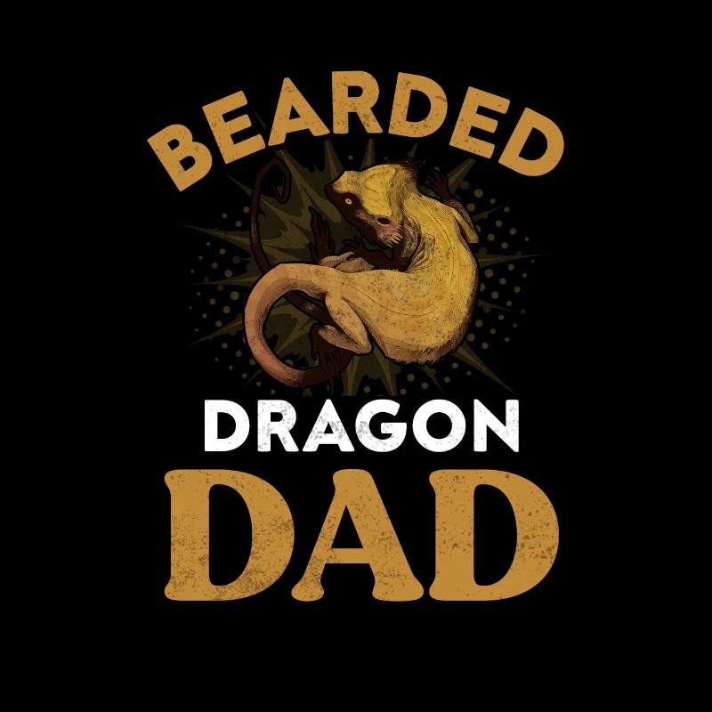 Bearded Dragons Design Bearded Dragon Lovers