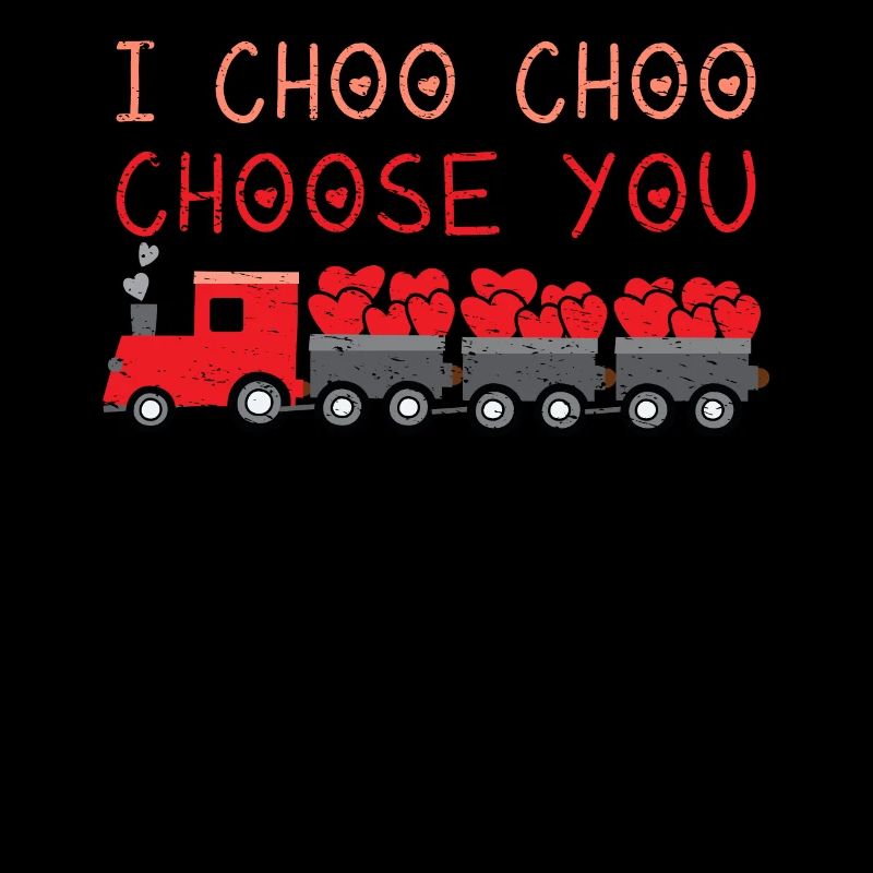 I Choo Choo Choose you Kleinkind Junge