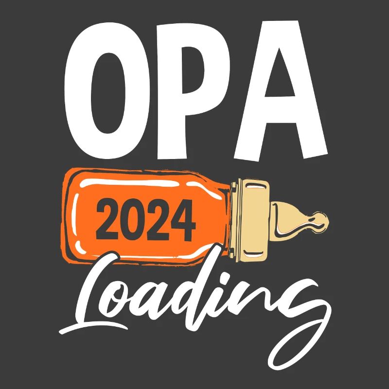 Werdender Opa 2024