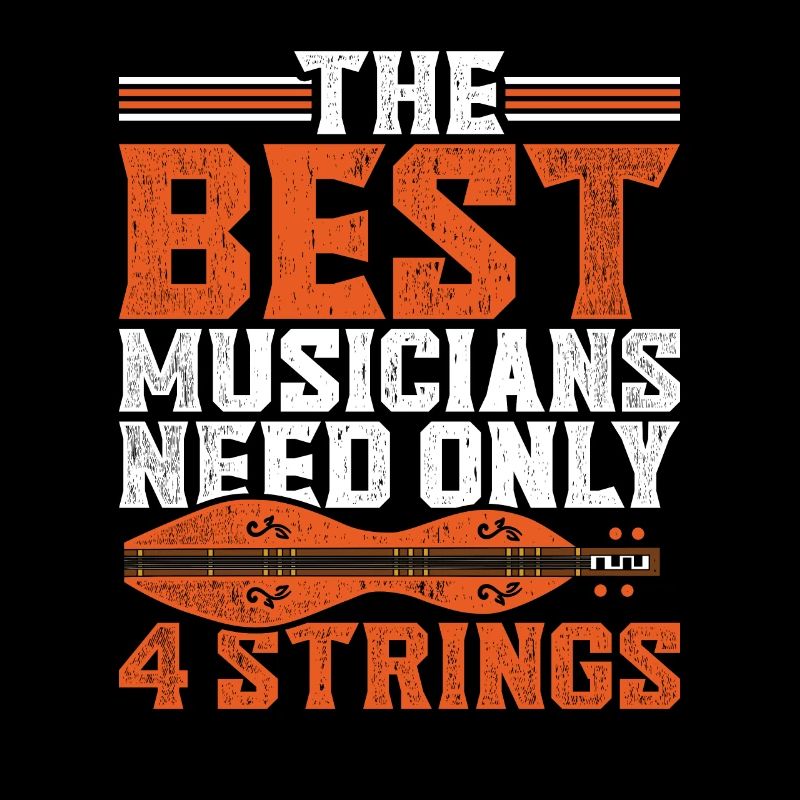 Dulcimer Dulcimore Doucemore 4 Strings