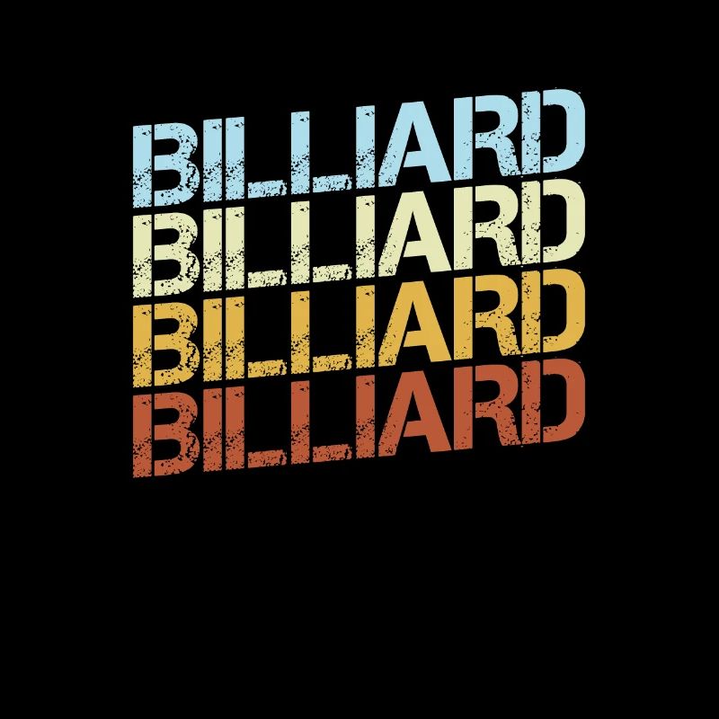 Billiard Retro