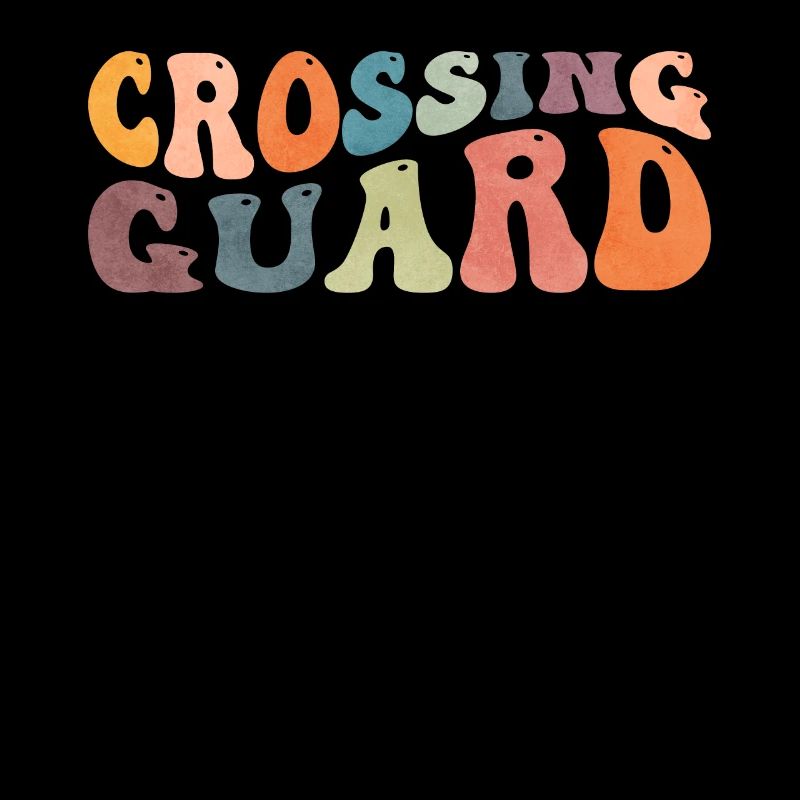 Groovy Brigadier Zebra Crossing Keeper