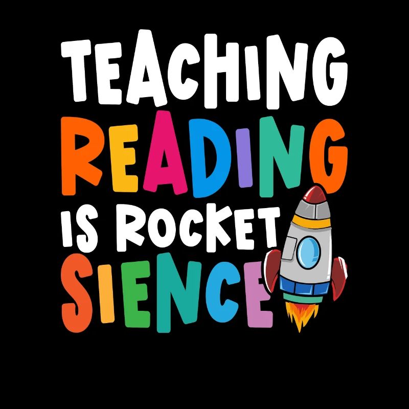Dyslexia Teacher Teaching Reading