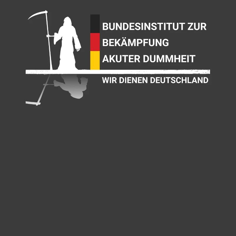 Bundesinstitut zur Bekämpfung von Dummheit