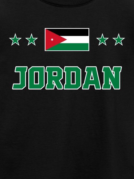 Jordanien