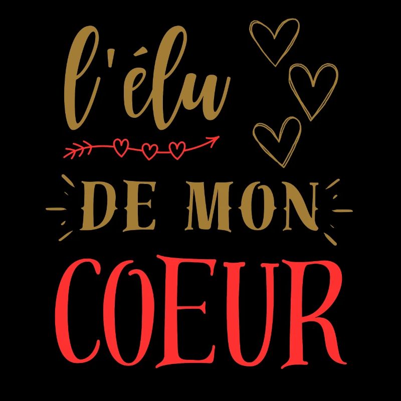 L'élu de mon cœur