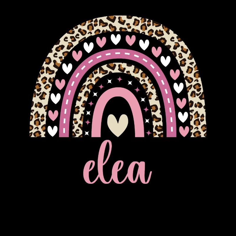 Elea Regenbogen Name Geburtstag Elea