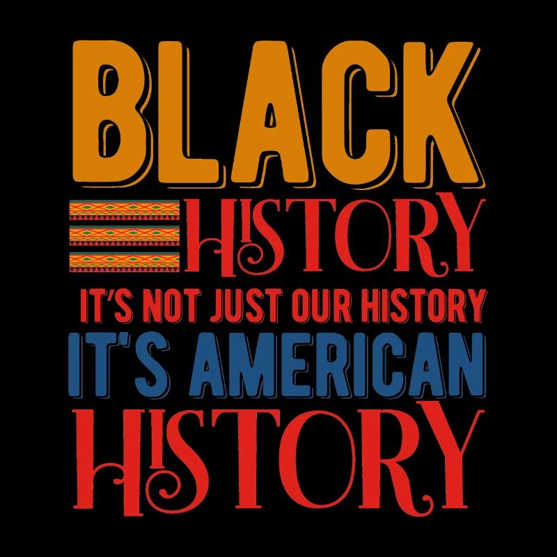 Black History Month Black History