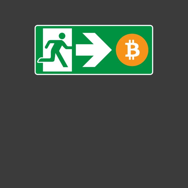 Emergency Exit Bitcoin Bitcoiner