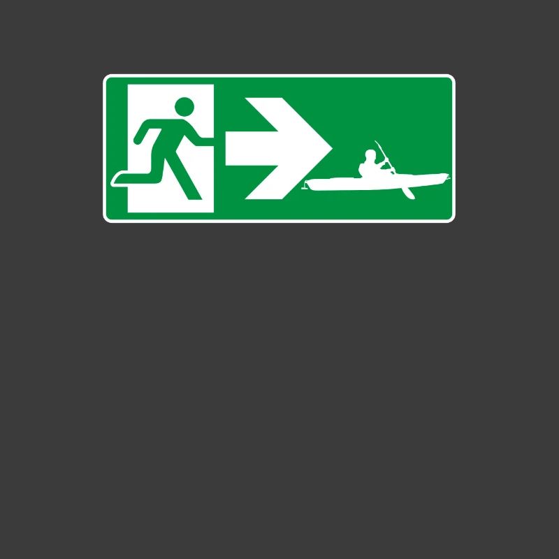 Emergency Exit Kayak