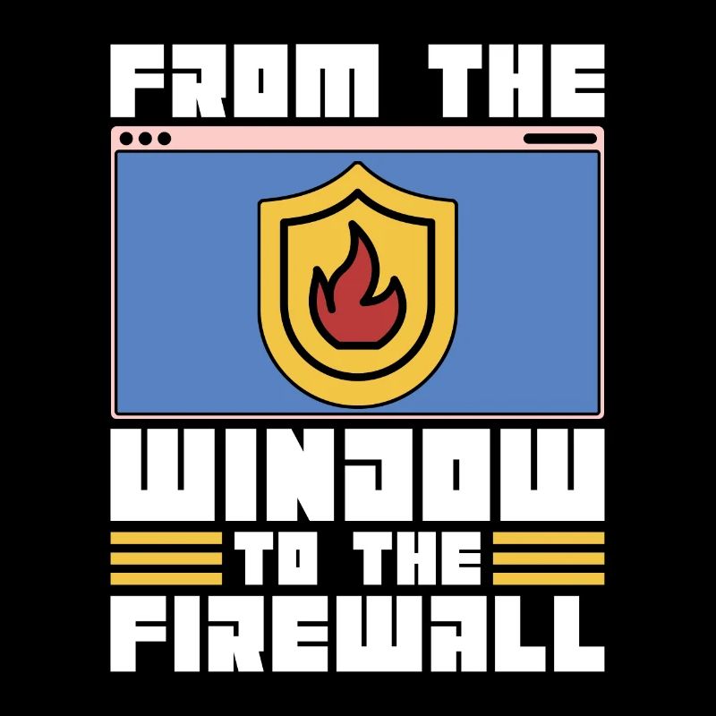 Cybersecurity From The Window To The Programming