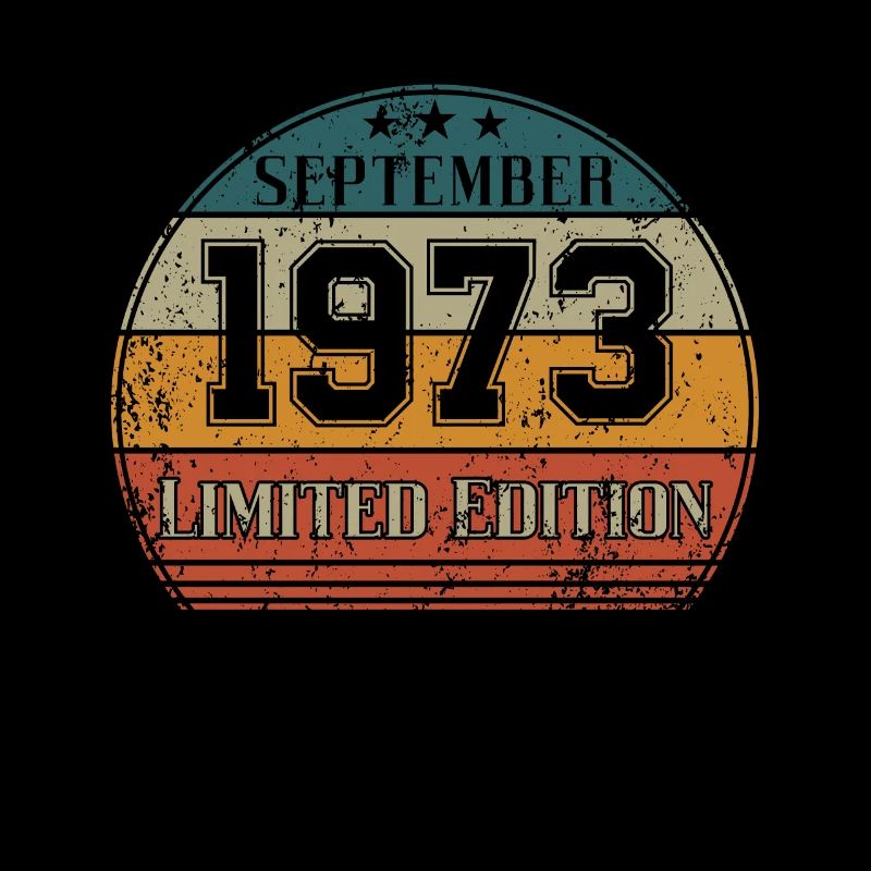 Anniversaire - Edition Limitée Septembre 1973