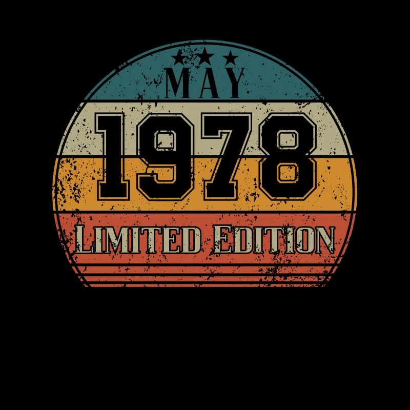 Anniversaire - Edition Limitée Mai 1978