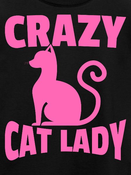 Crazy Cat Lady
