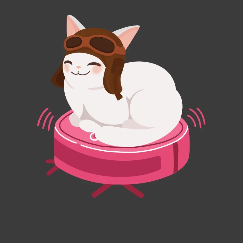 Robot Vacuum Cleaner Cat Robot Vacuum Cleaner