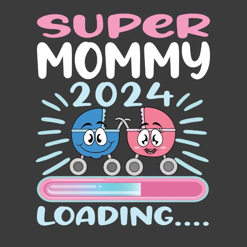 Mama 2024 Werdende Mutter Schwangerschaft