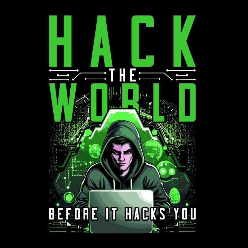 Hacker éthique Ethischer Hacker