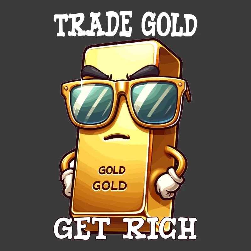 Gold Trader Forex Trader XAUUSD Trader