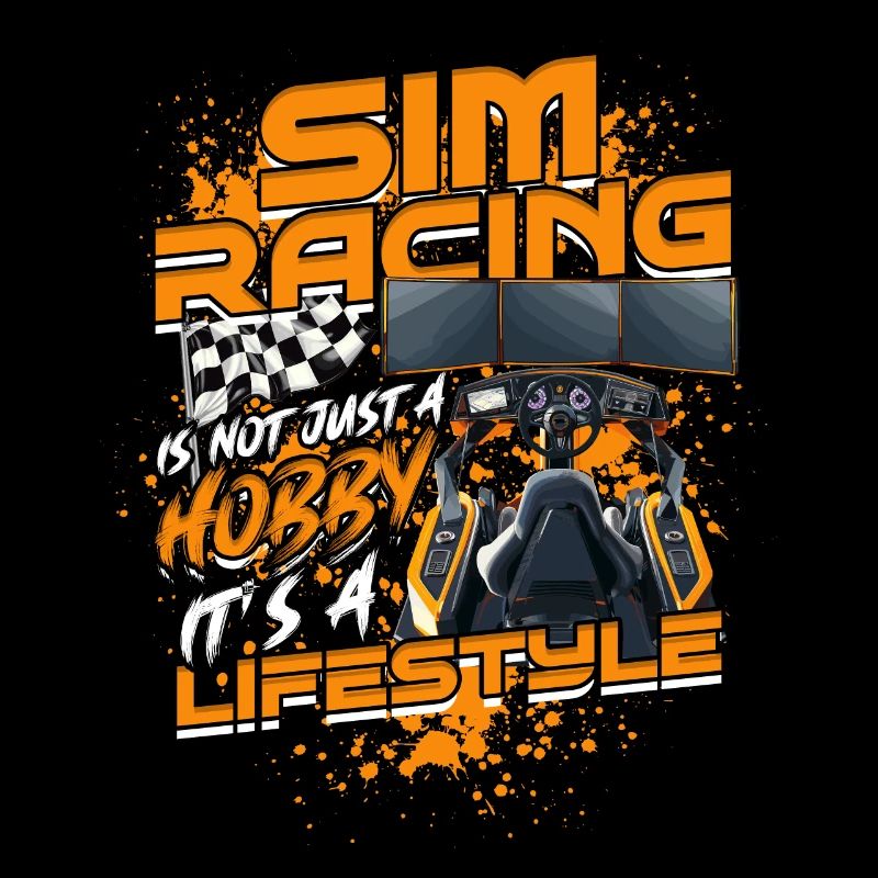 La simulation de course n’est pas seulement un passe-temps, c’est un style de vie