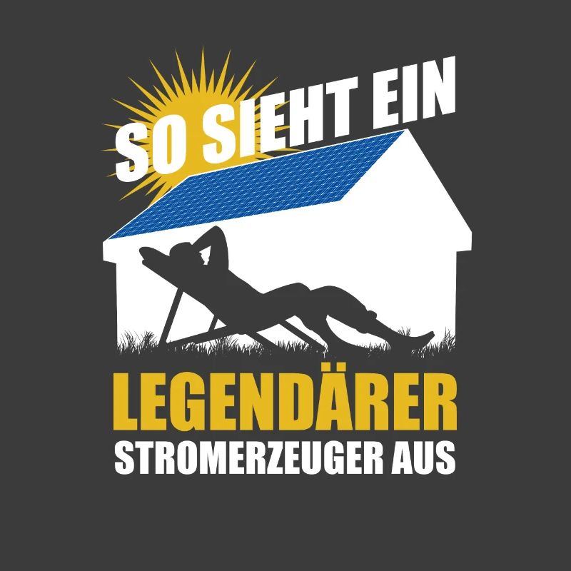 So sieht ein legendärer Stromerzeuger aus - Solar