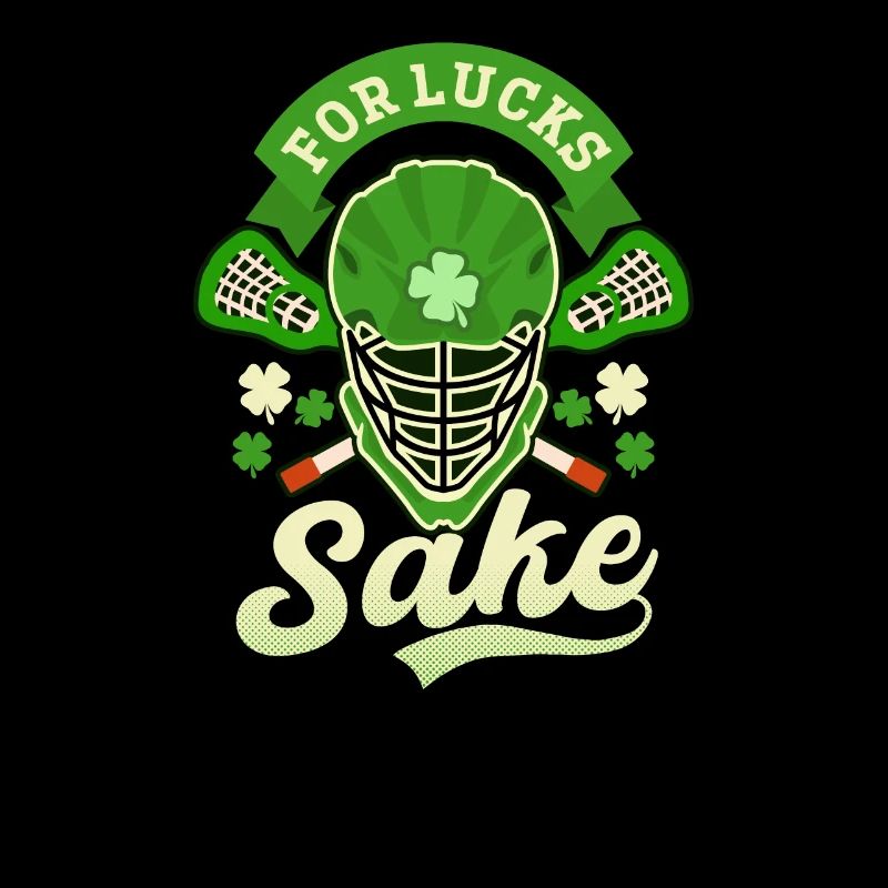 Crosse Saint-Patrick pour l’amour de la chance