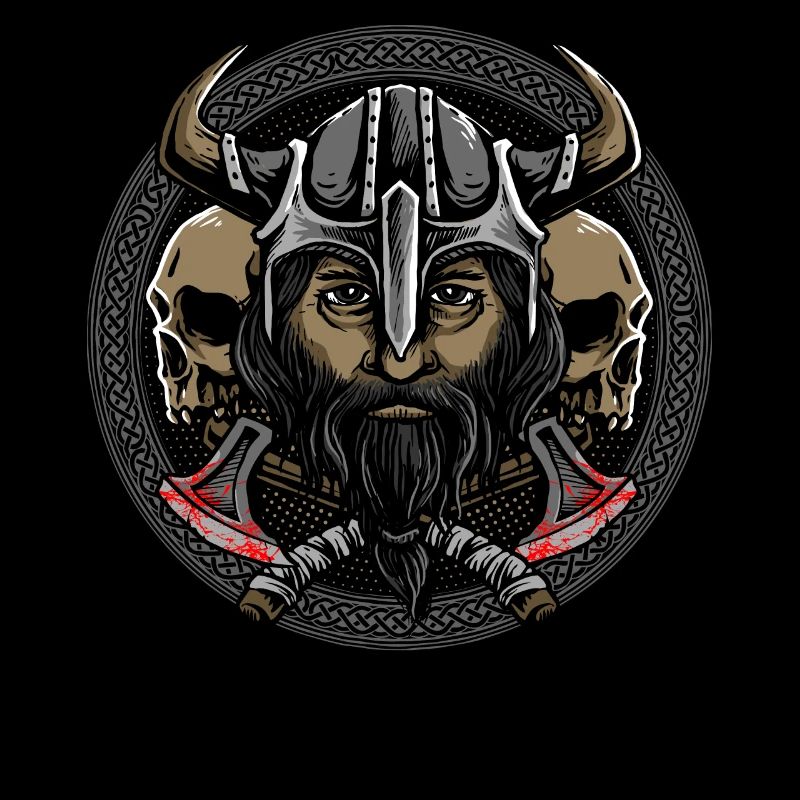 Wikingerkrieger