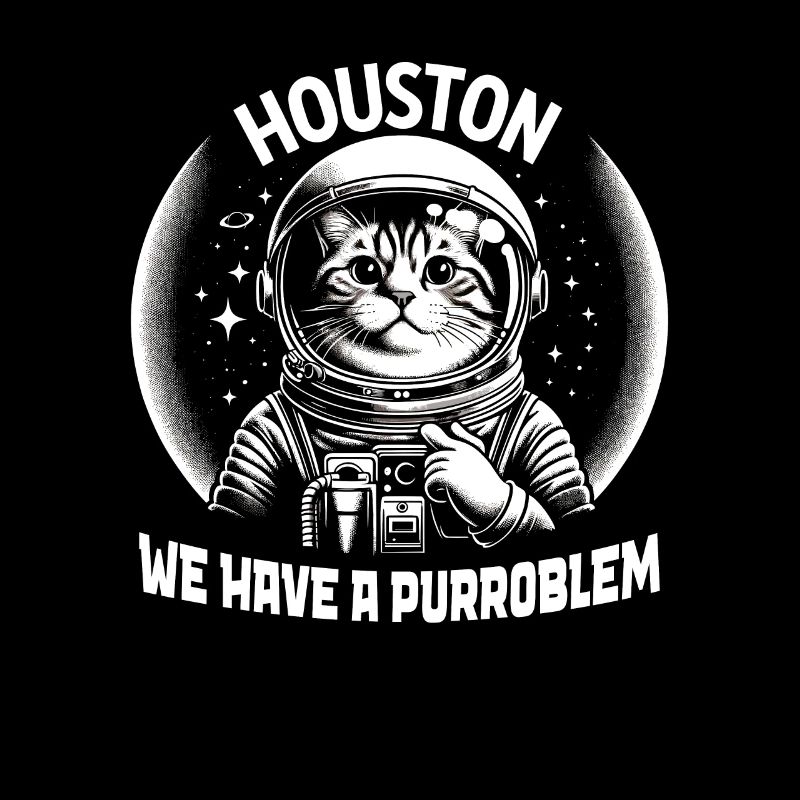 Chat, Astronaute, Astronomie, Système Solaire Externe