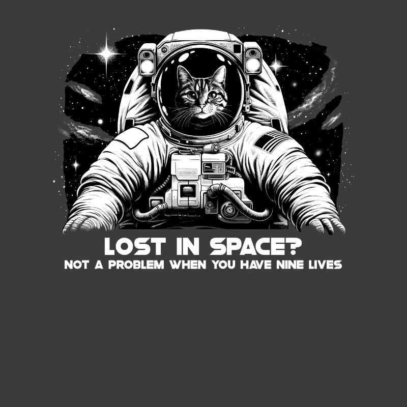 Cat, Astronaut, Astronomy, Outer Solar System