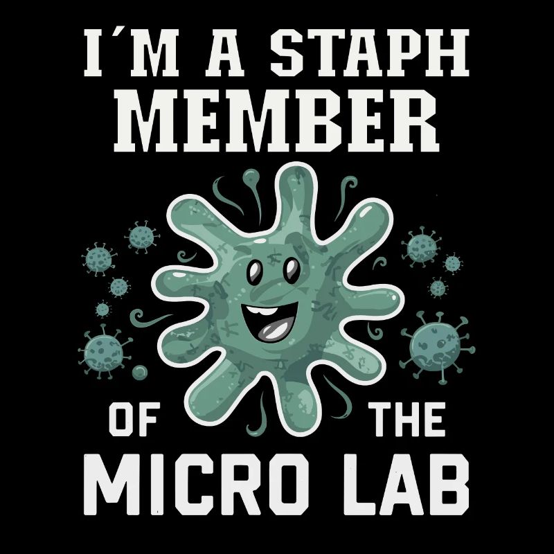 Microbiologist Microbiology Lab Staph Biology