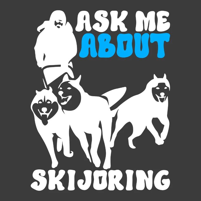 Sledding Sled dogs