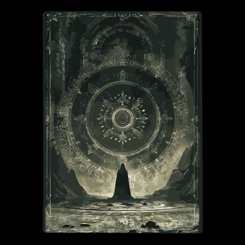 Das Glücksrad Tarot