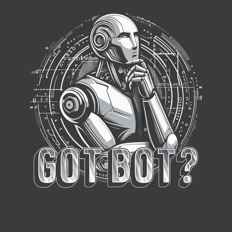 Robotik Ingenieur Got Bot?