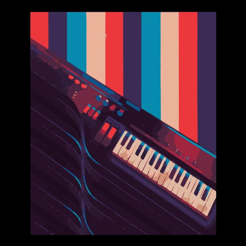 Keytar Keyboard Gift