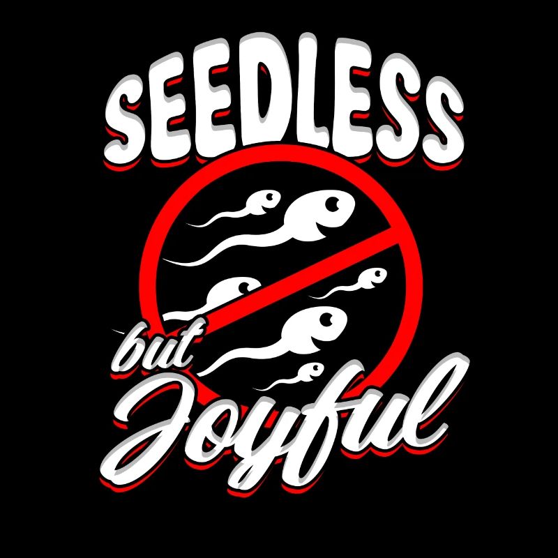 Vasectomie sans pépins mais joyeuse