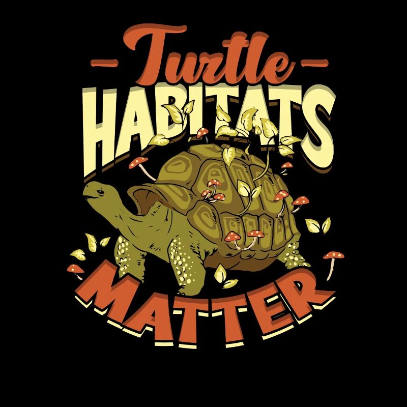 Turtle Turtles Turtle Habitats Matter