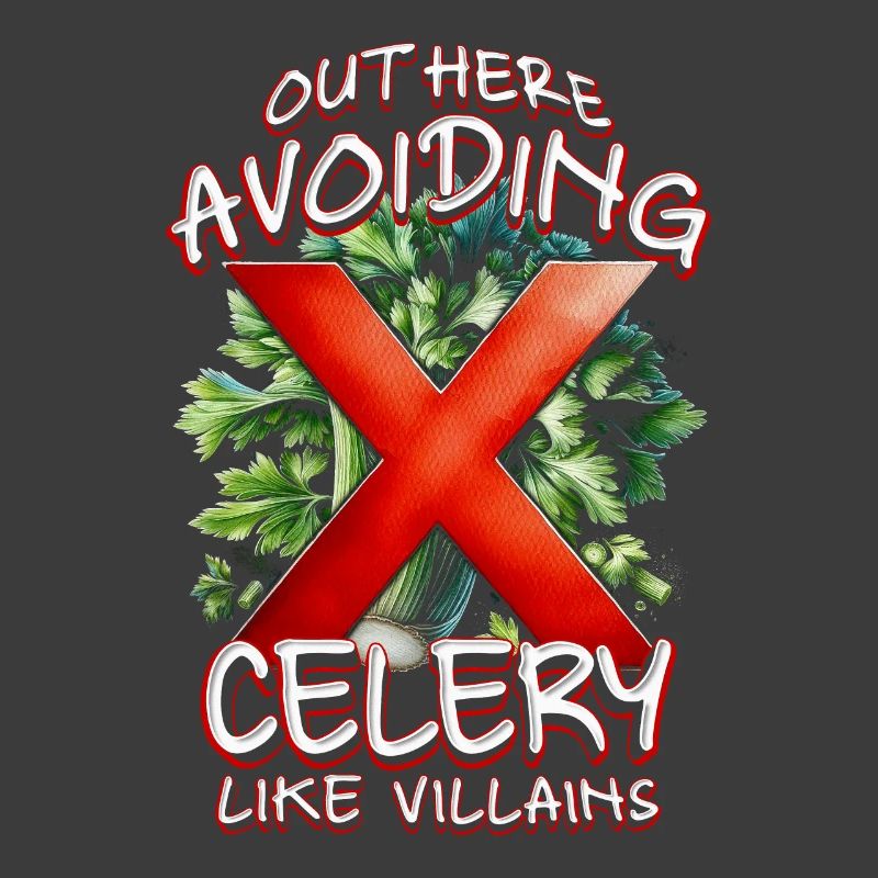 Celery Allergy Out Here Avoiding Celery