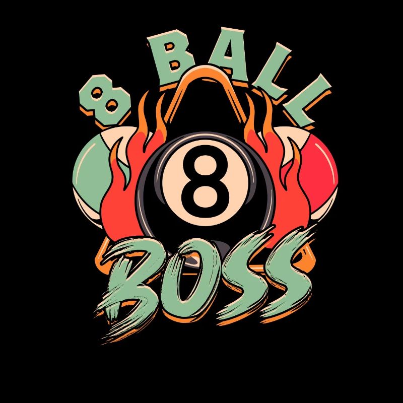 8-Ball Billiards