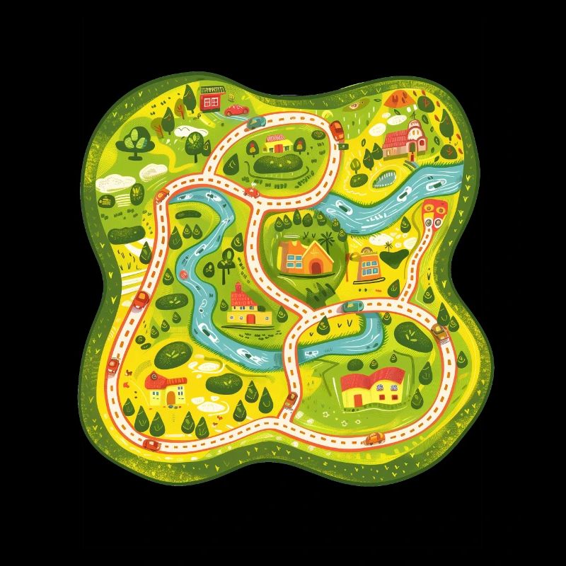 Play Mat With Massage Feature For Parents 2